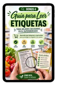 Bono: Guía para Leer Etiquetas