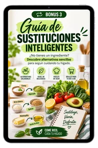 Bono: Guía de Sustituciones Inteligentes